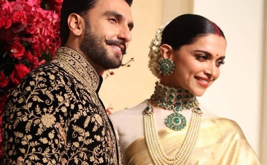 The newlyweds will host another lavish reception for their friends from the film industry in Mumbai on 28 November. The newlyweds will host another lavish reception for their friends from the film industry in Mumbai on 28 November.
